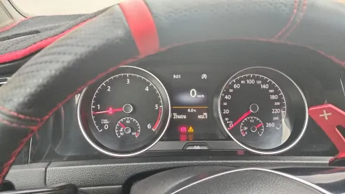 Volkswagen Golf 7 2014 Bluemontion ABT