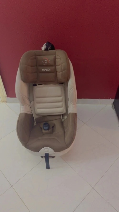 Siège auto bébé Brevi CX Isofix TT