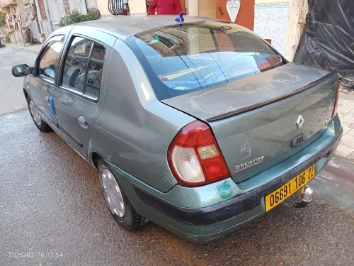 Renault Clio Classique 2006 Clio Classique