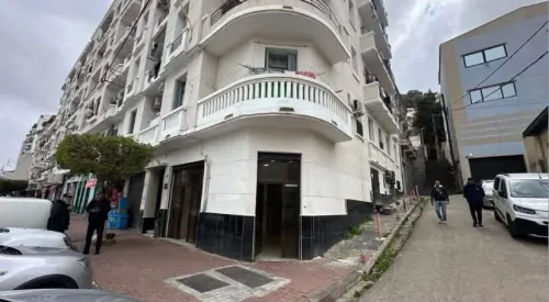 Vente Local Alger Belouizdad