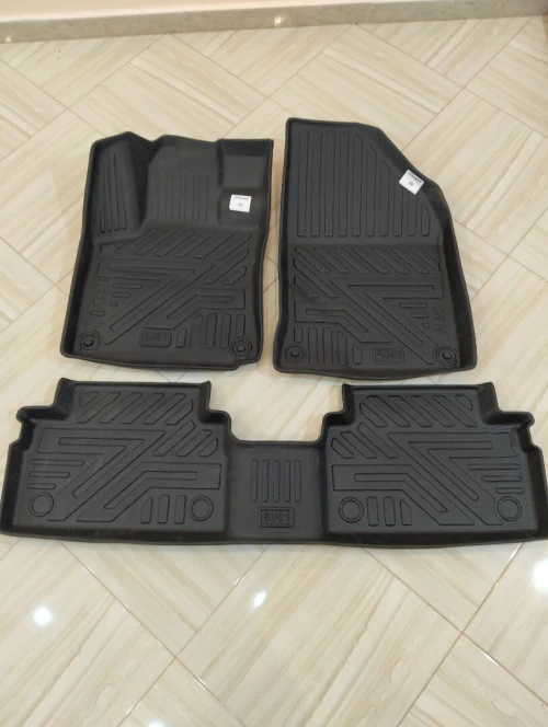 Tapis 5D coolray