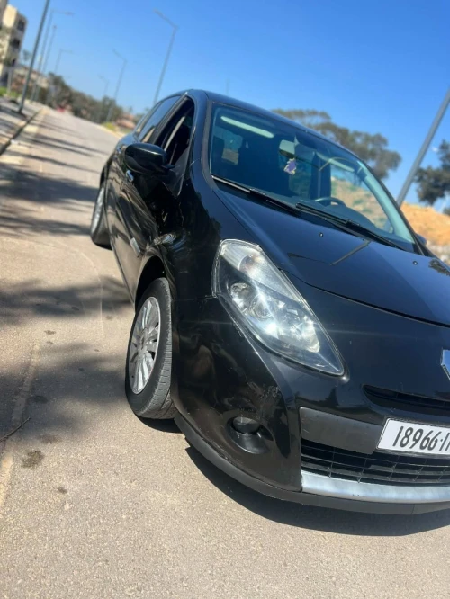 Renault Clio 3 2010 Dynamique