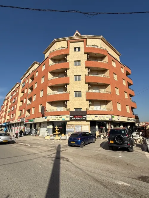 Vente Appartement F4 Alger Birkhadem