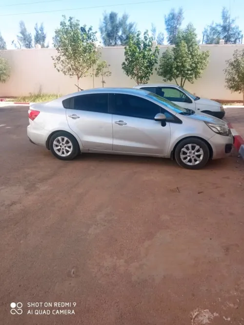 Kia Rio 5 portes 2013 Ciden