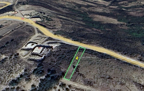 Vente Terrain Béjaïa Beni maouche