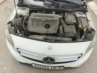 Mercedes Classe A 2016 180  Confort