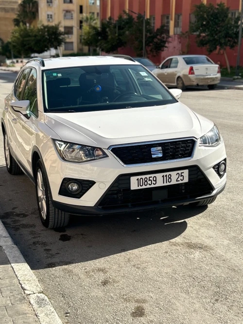 Seat ARONA 2018 Excellence