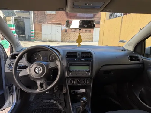 Volkswagen Polo 2013 TrendLine
