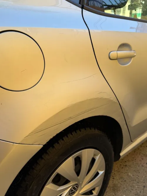 Volkswagen Polo 2013 TrendLine