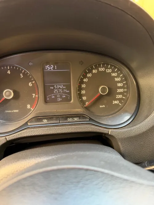 Volkswagen Polo 2013 TrendLine
