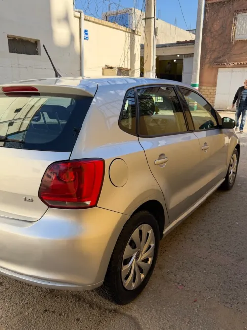 Volkswagen Polo 2013 TrendLine