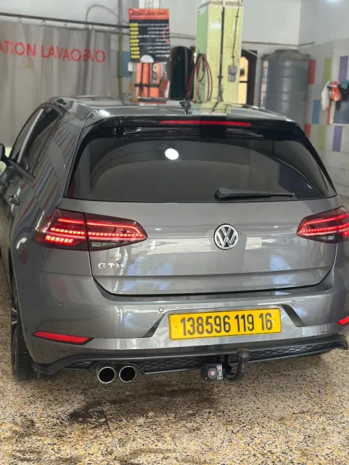 Volkswagen Golf 7 2019 GTD