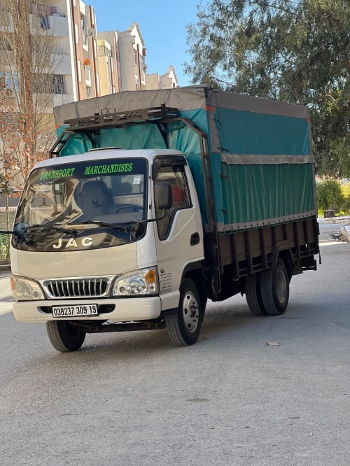 JAC Jac 1030 2009