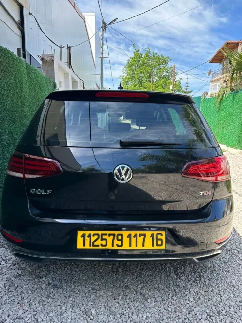Volkswagen Golf 7 2017 116 ch spécial