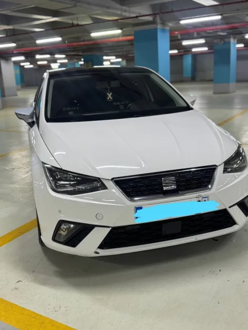 Seat Ibiza 2018 High Facelift