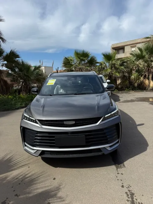 Geely Coolray 2026 