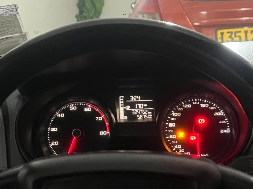 Seat Ibiza 2013 Fully +Toit ouvrant