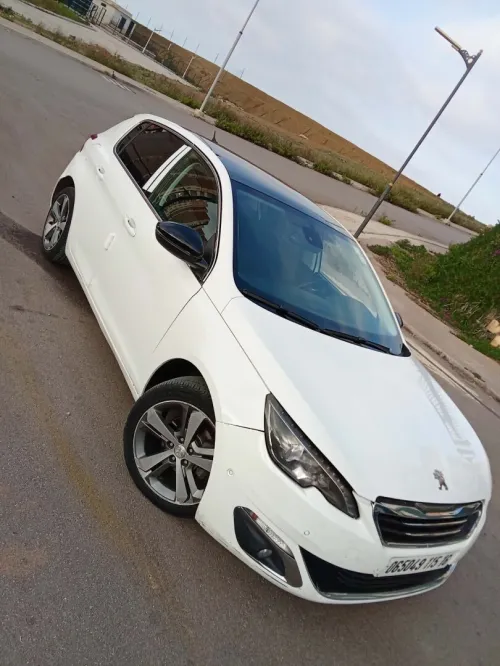 Peugeot 308 2015 Allure