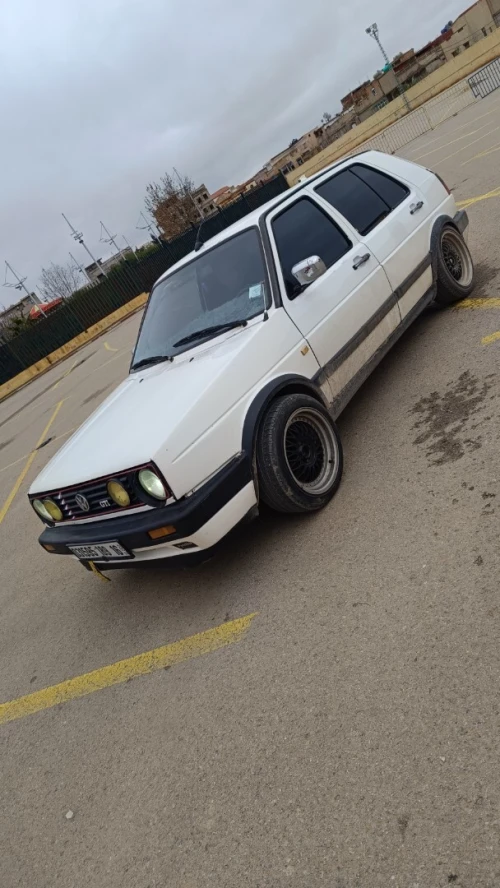 Volkswagen Golf 2 1989 Golf 2