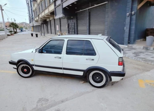 Volkswagen Golf 2 1989 Golf 2