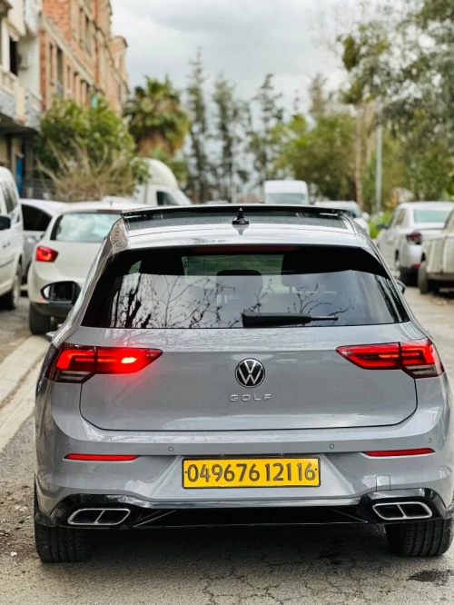 Volkswagen Golf 8 2021 Golf
