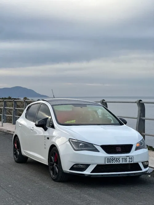 Seat Ibiza 2016 