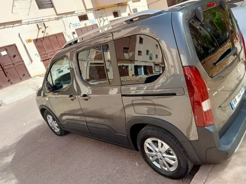 Peugeot RIFTER 2020 RIFTER