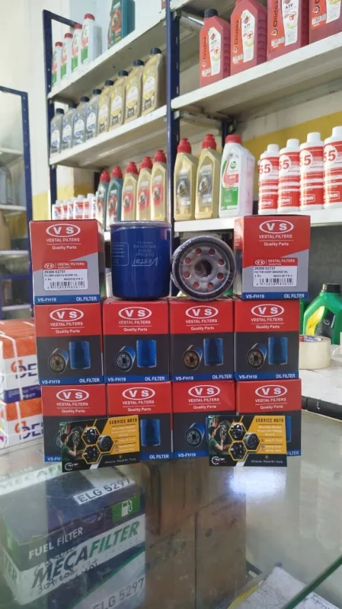 Service Vidang