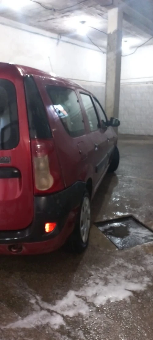 Dacia Logan 2007 