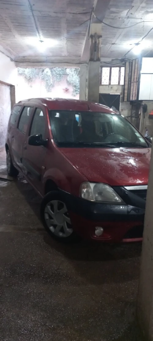 Dacia Logan 2007 