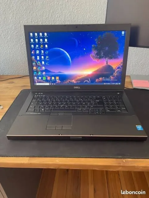 dell precision 6800 work station 