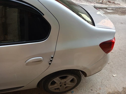Renault Symbol 2015 Exception