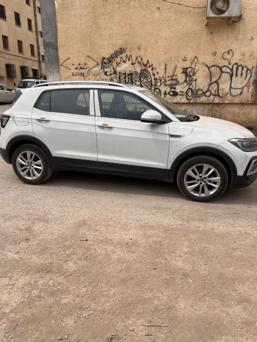 Volkswagen T-Cross 2025 Comfort