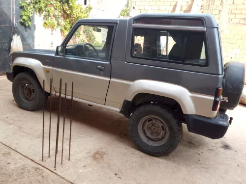 Daihatsu S  U  V 1999 ROKY