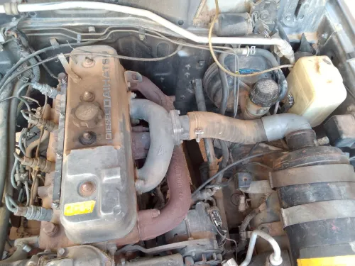 Daihatsu S  U  V 1999 ROKY