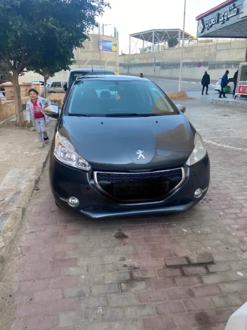 Peugeot 208 2013 Allure