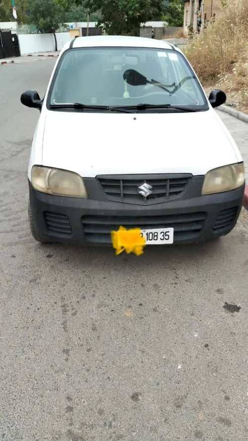 Suzuki Alto 2008 Alto