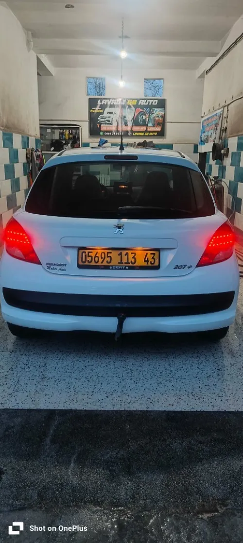 Peugeot 207 plus 2013 207 plus