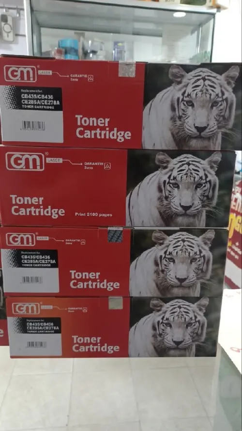 Toner  canon cb 278 ce 435 ce 436 ce 285