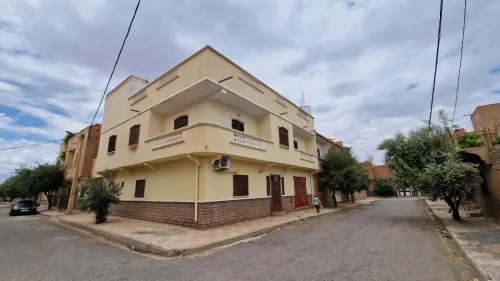 Vente Villa Sidi Bel Abbès Telagh