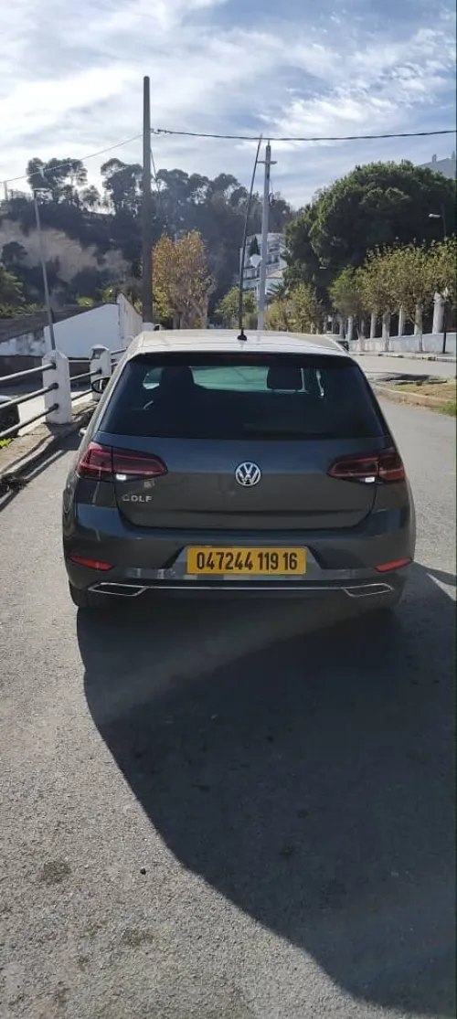 Volkswagen Golf 7 2019 Drive