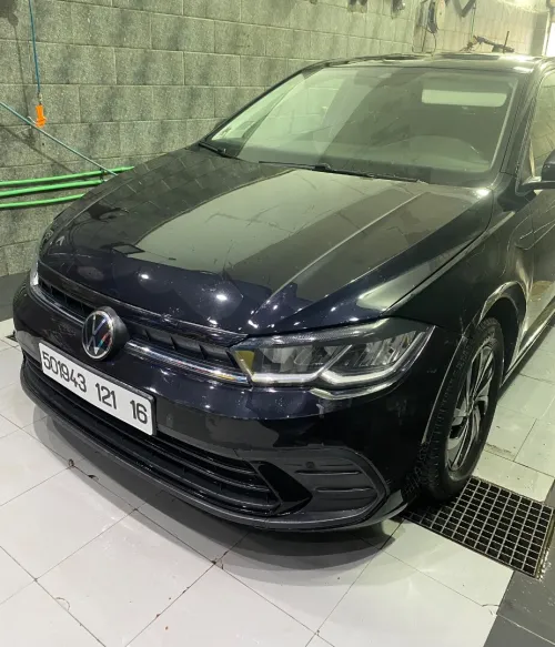 Volkswagen Polo 2021 