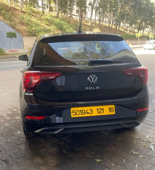 Volkswagen Polo 2021 