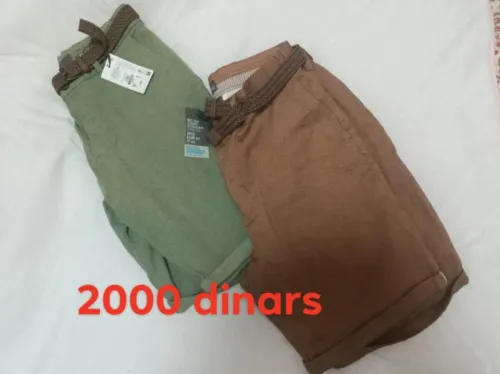 Vêtements hommes 