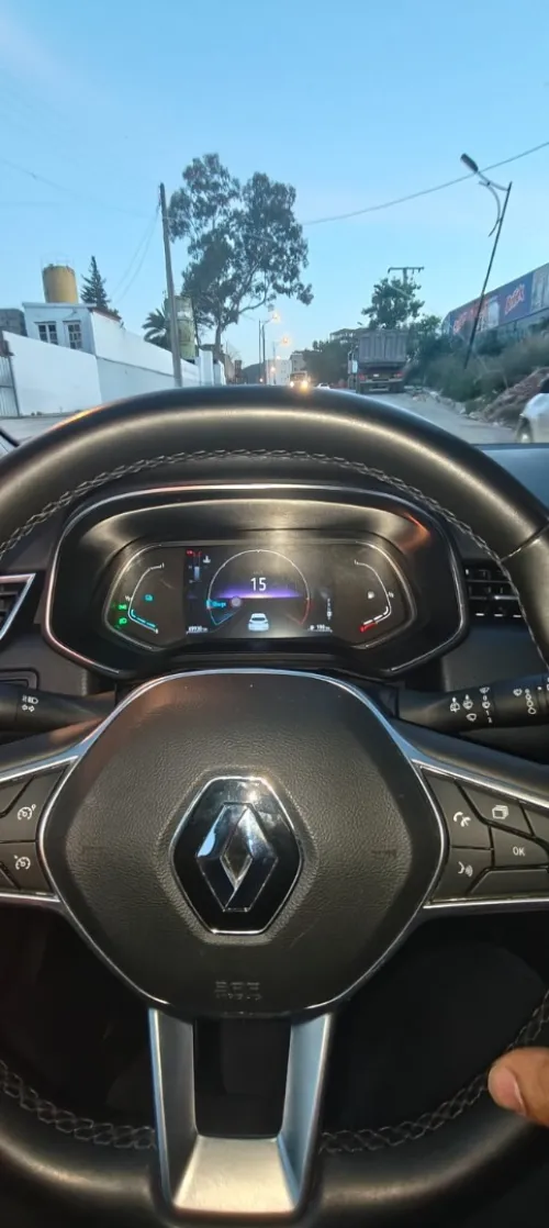Renault Clio 5 e-tech hybrid 145 berline 2022 E-TECH HYBRID