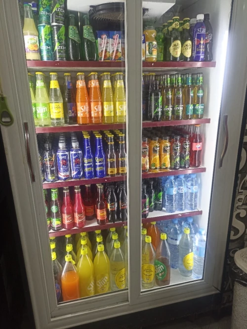 Frigo 2 porte 