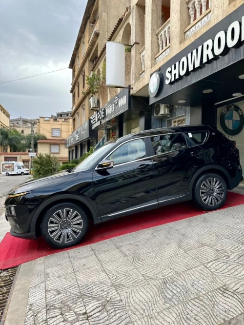 Jetour  X70 PLUS 2025 X70 plus