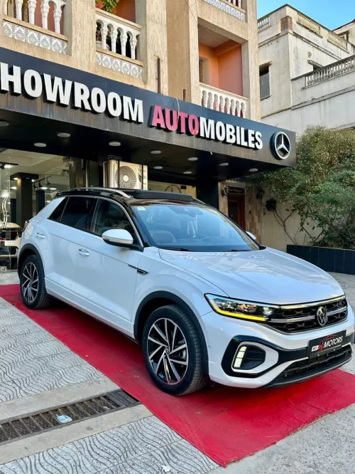 Volkswagen T-Roc 2025 Star Light Edition
