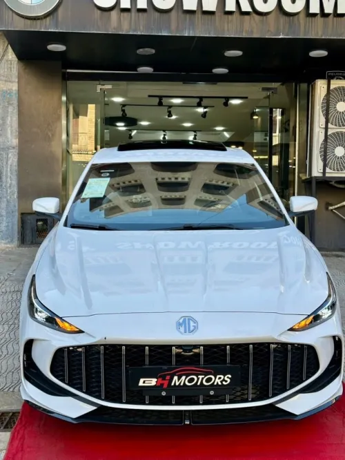 MG MG5 2025 180 dvvt