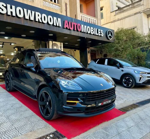 Porsche Macan 2019 Macan